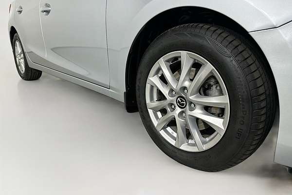 2016 Mazda MAZDA3 NEO BN MY17