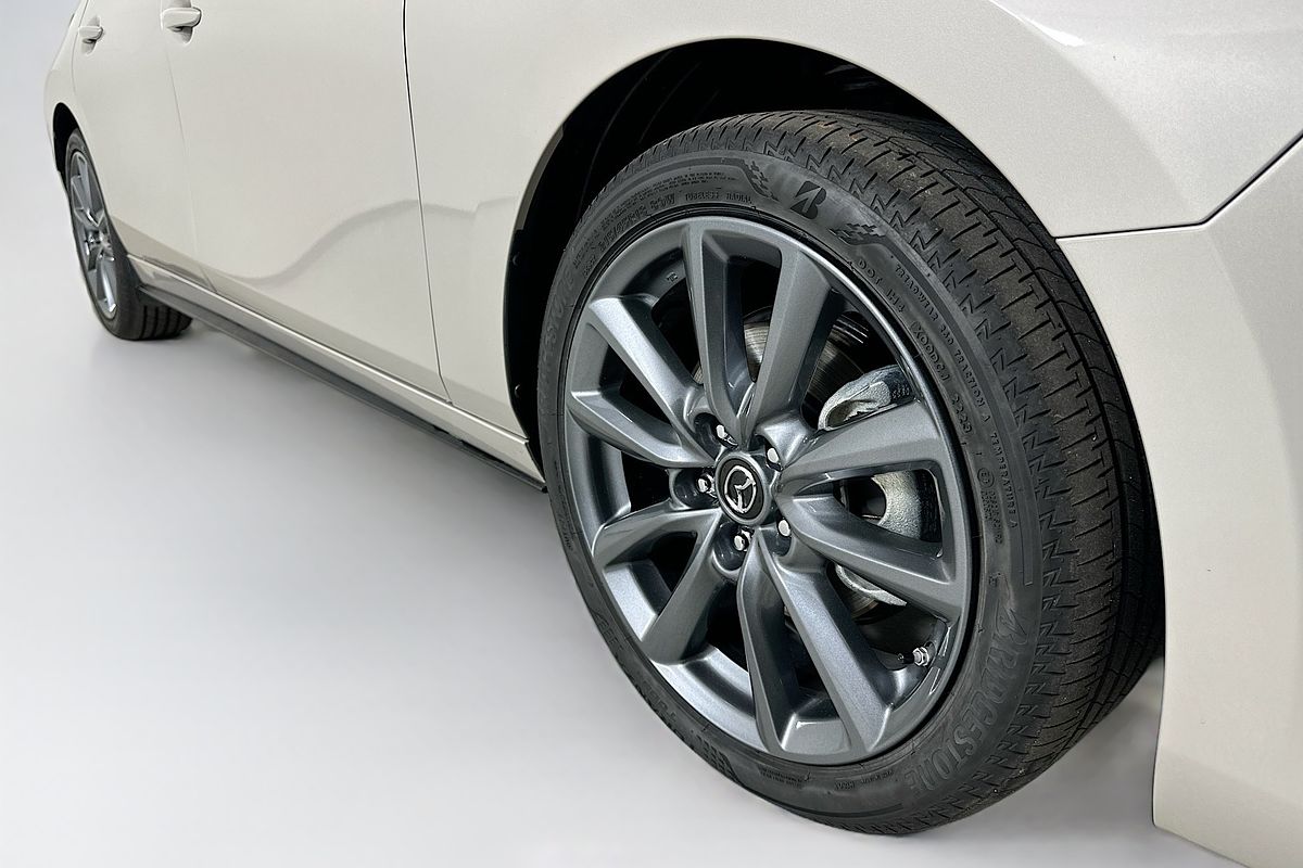 2023 Mazda MAZDA3 G20 TOURING 300P