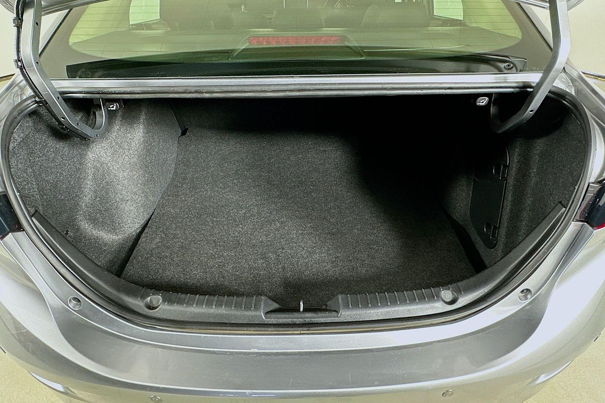 2014 Mazda MAZDA3 MAXX BM