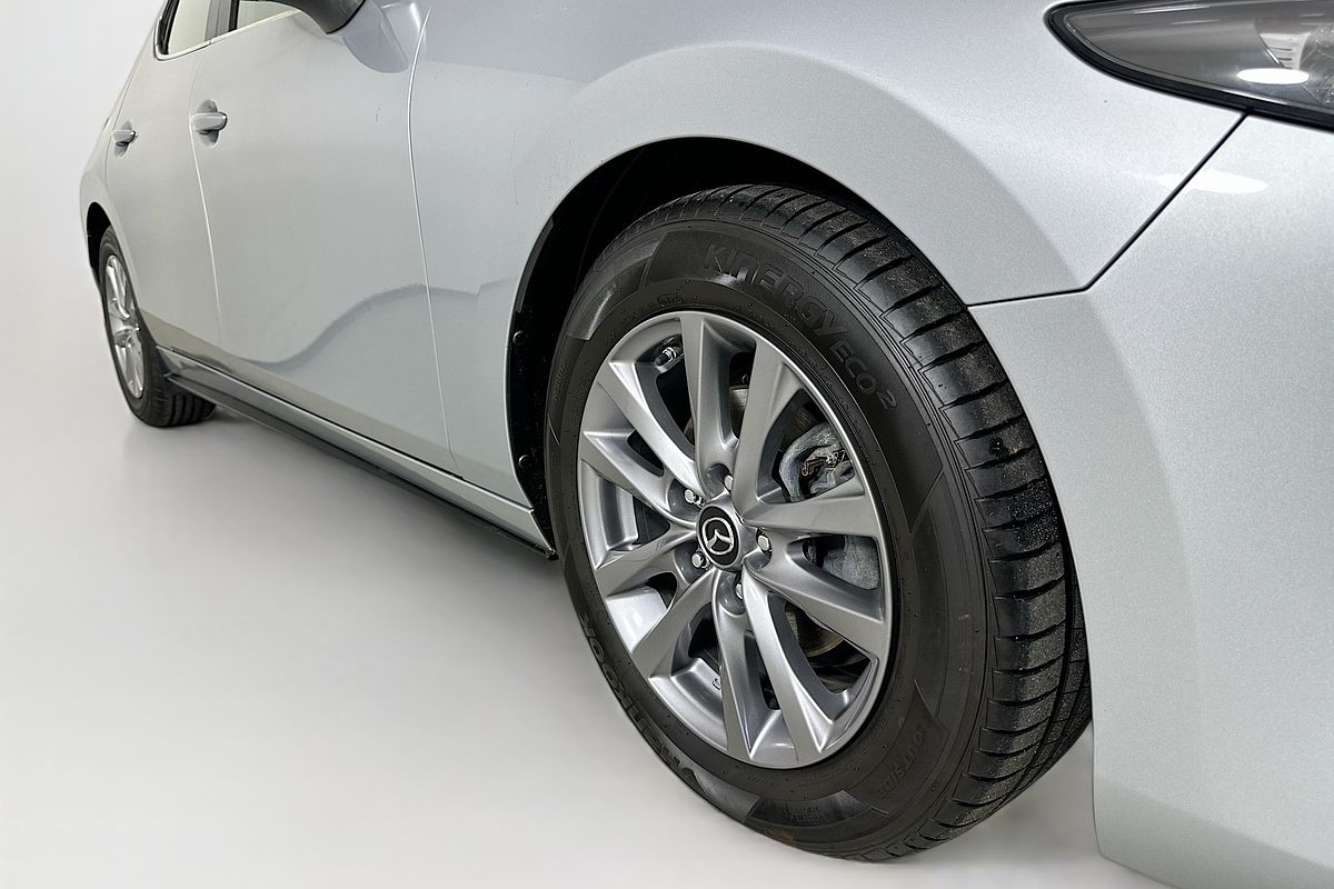 2019 Mazda MAZDA3 G20 PURE BP