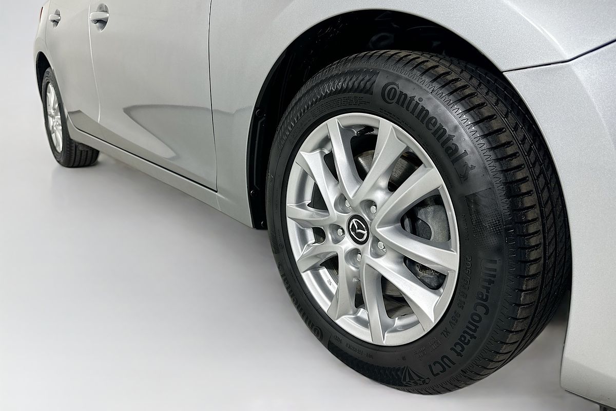 2015 Mazda MAZDA3 MAXX BM