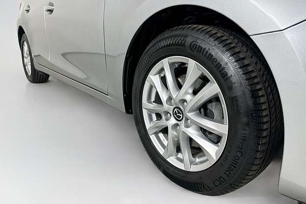 2015 Mazda MAZDA3 MAXX BM