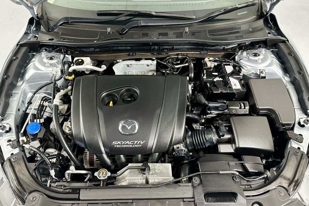 2016 Mazda MAZDA3 NEO BN MY17