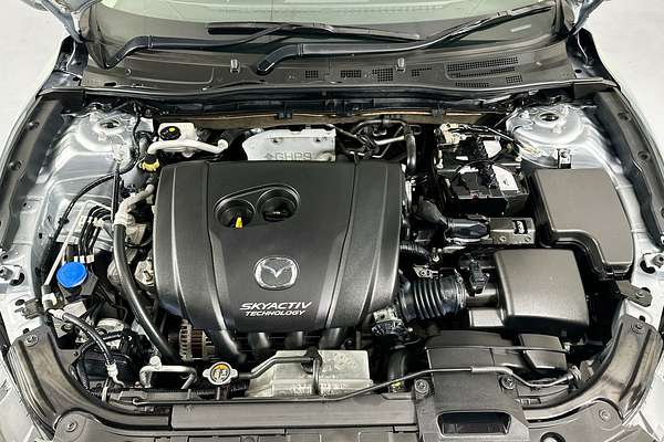 2016 Mazda MAZDA3 NEO BN MY17