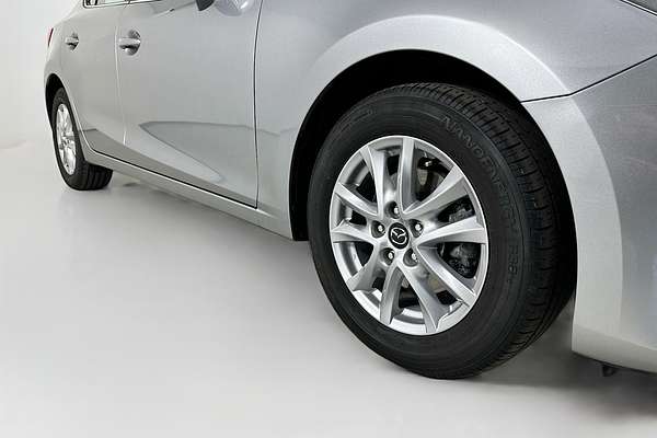 2014 Mazda MAZDA3 MAXX BM