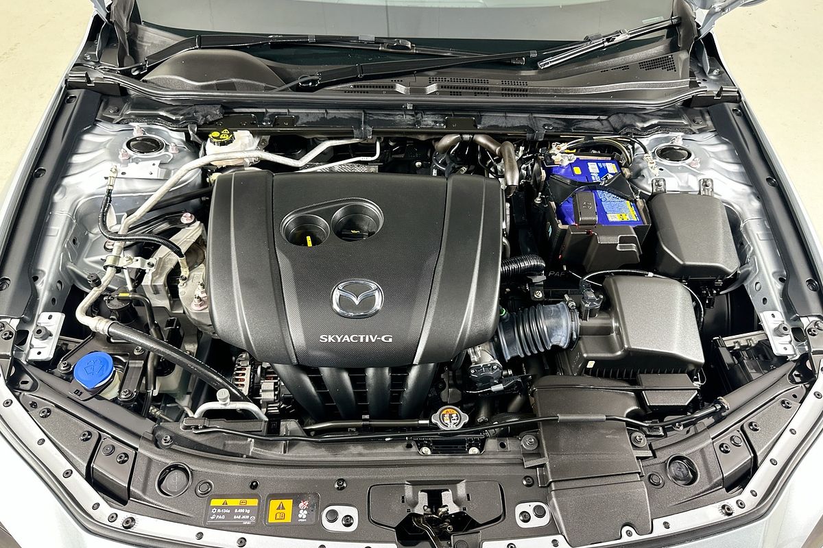 2019 Mazda MAZDA3 G20 PURE BP
