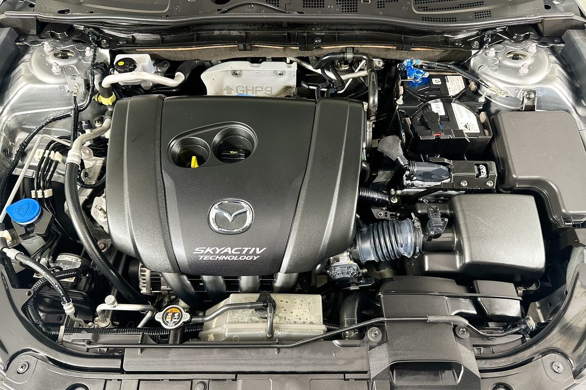2015 Mazda MAZDA3 MAXX BM