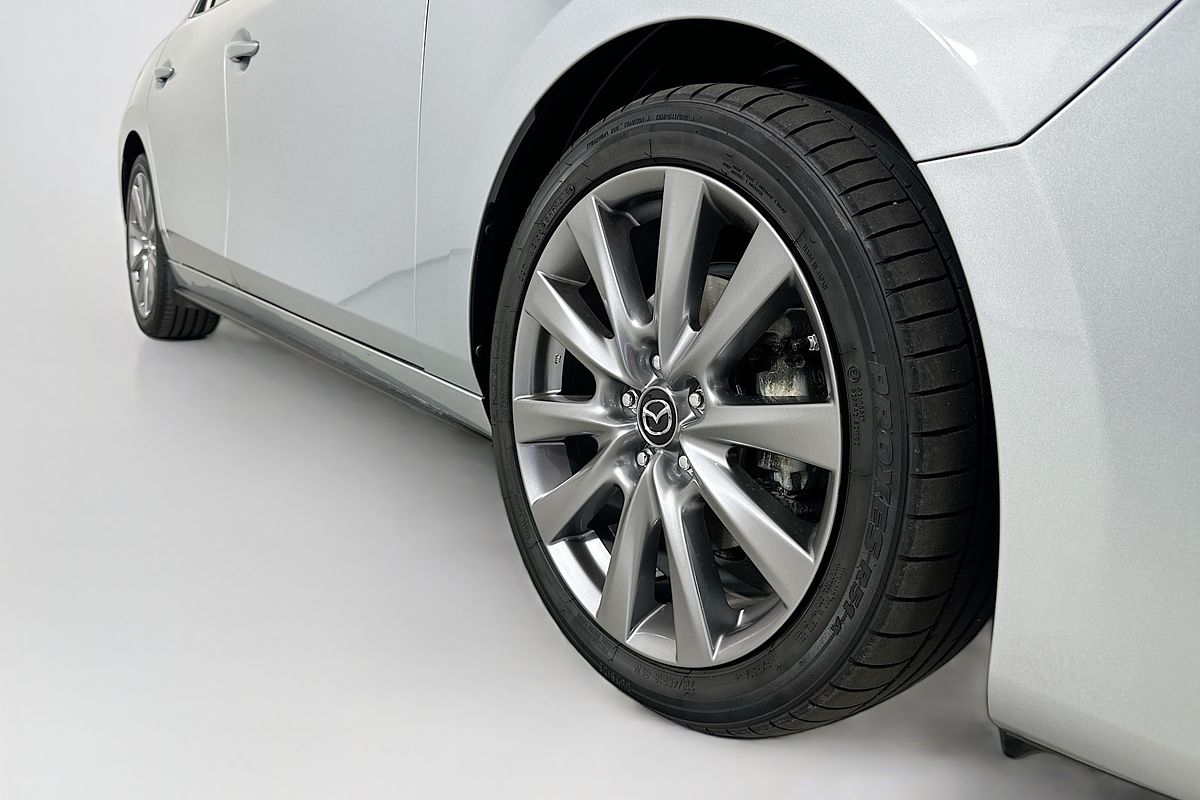 2020 Mazda MAZDA3 G25 GT BP