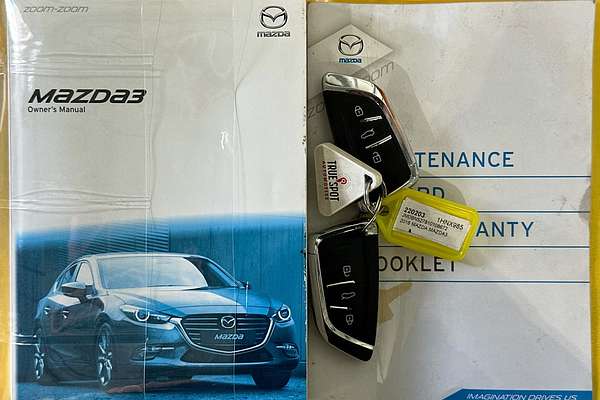 2016 Mazda MAZDA3 NEO BN MY17