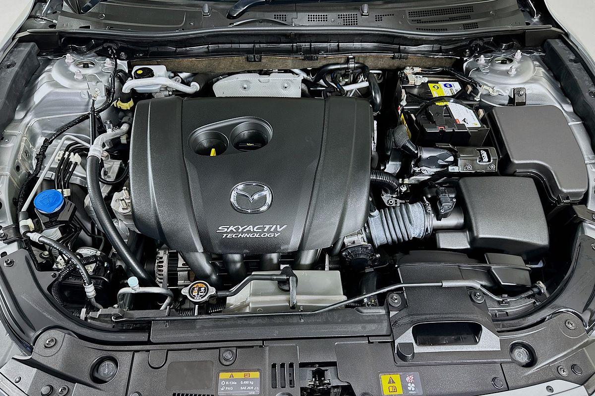 2014 Mazda MAZDA3 MAXX BM