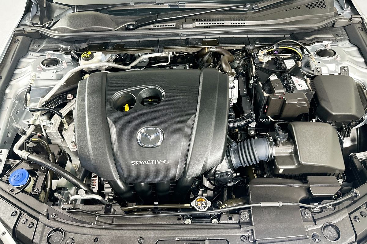 2020 Mazda MAZDA3 G25 GT BP