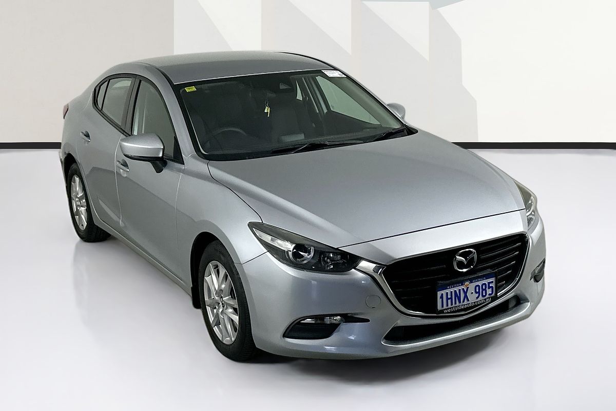 2016 Mazda MAZDA3 NEO BN MY17