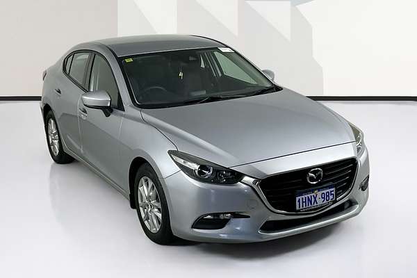 2016 Mazda MAZDA3 NEO BN MY17