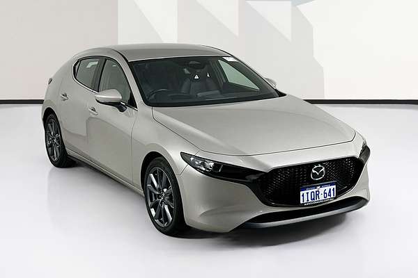2023 Mazda MAZDA3 G20 TOURING 300P
