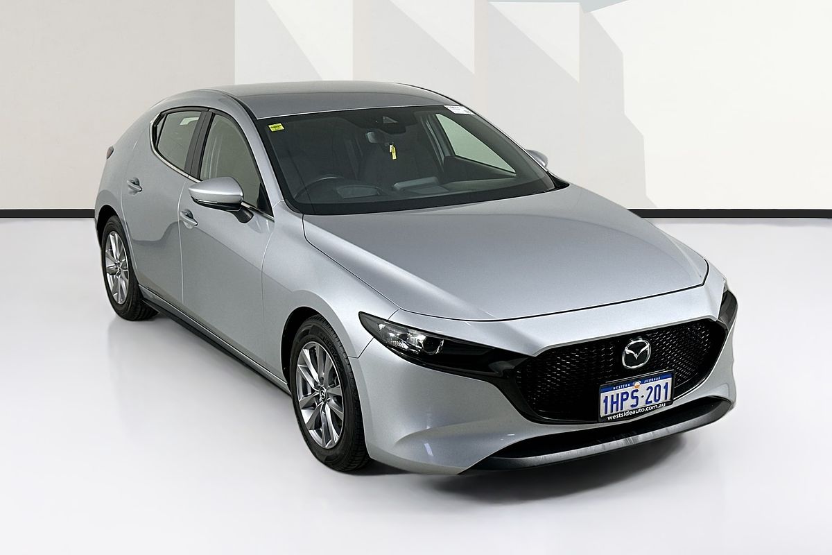 2019 Mazda MAZDA3 G20 PURE BP