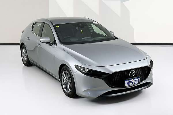 2019 Mazda MAZDA3 G20 PURE BP