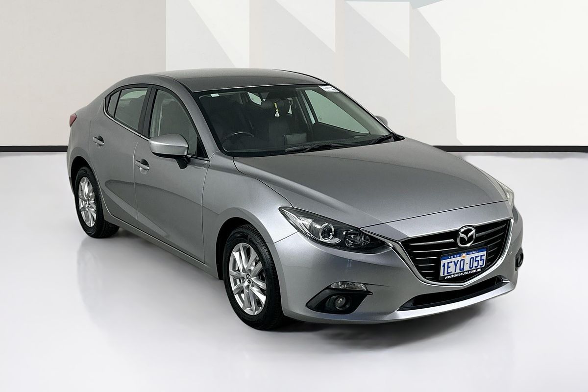 2015 Mazda MAZDA3 MAXX BM