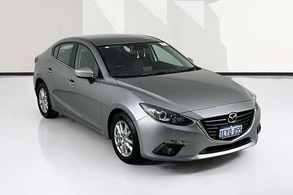 2015 Mazda MAZDA3 MAXX BM