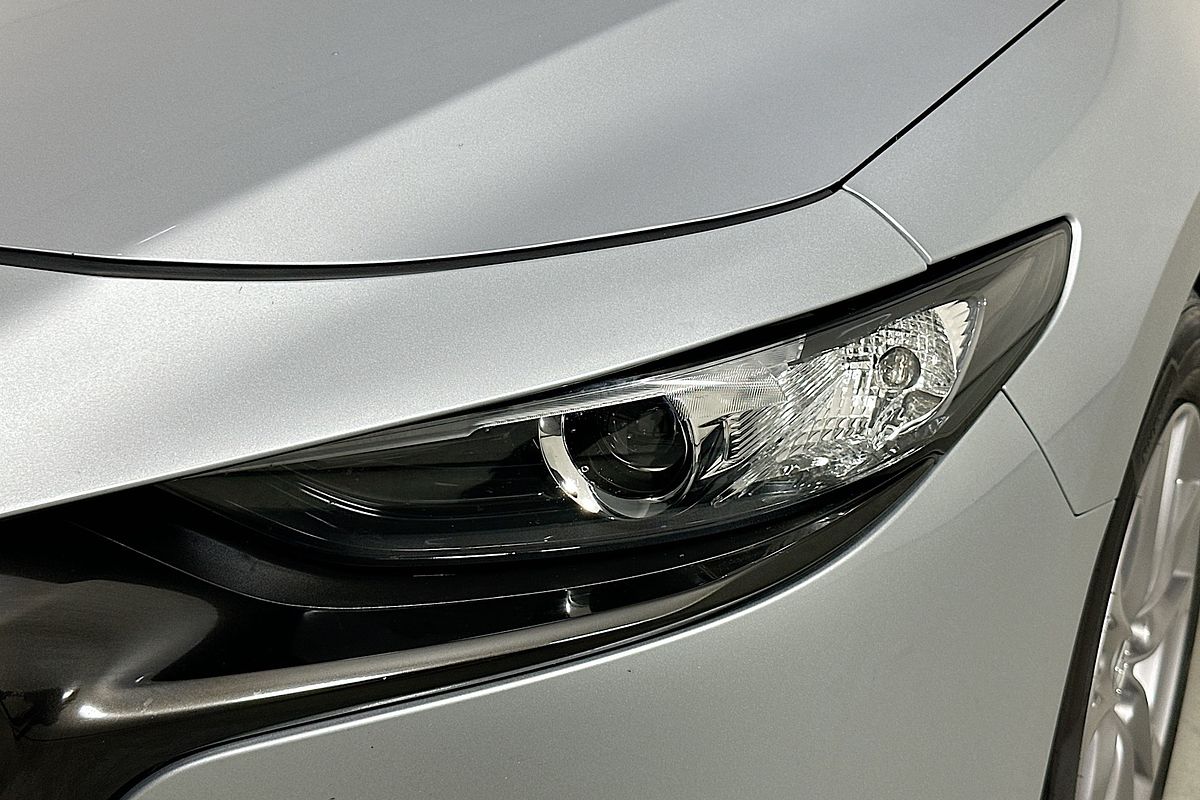 2019 Mazda MAZDA3 G20 PURE BP