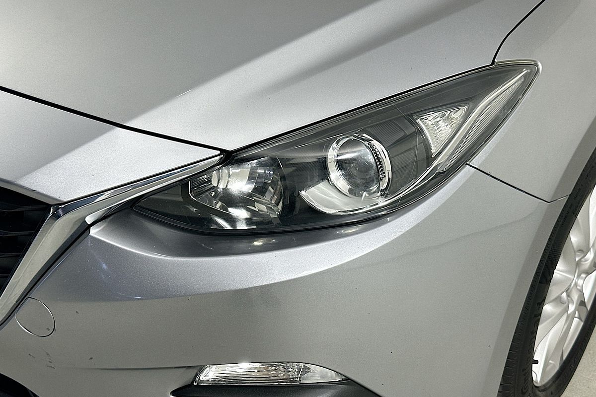 2015 Mazda MAZDA3 MAXX BM