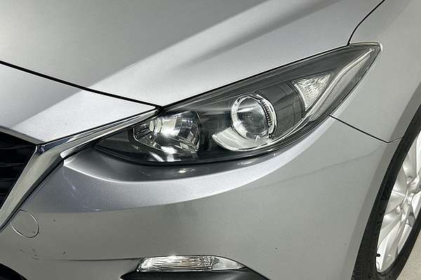 2015 Mazda MAZDA3 MAXX BM