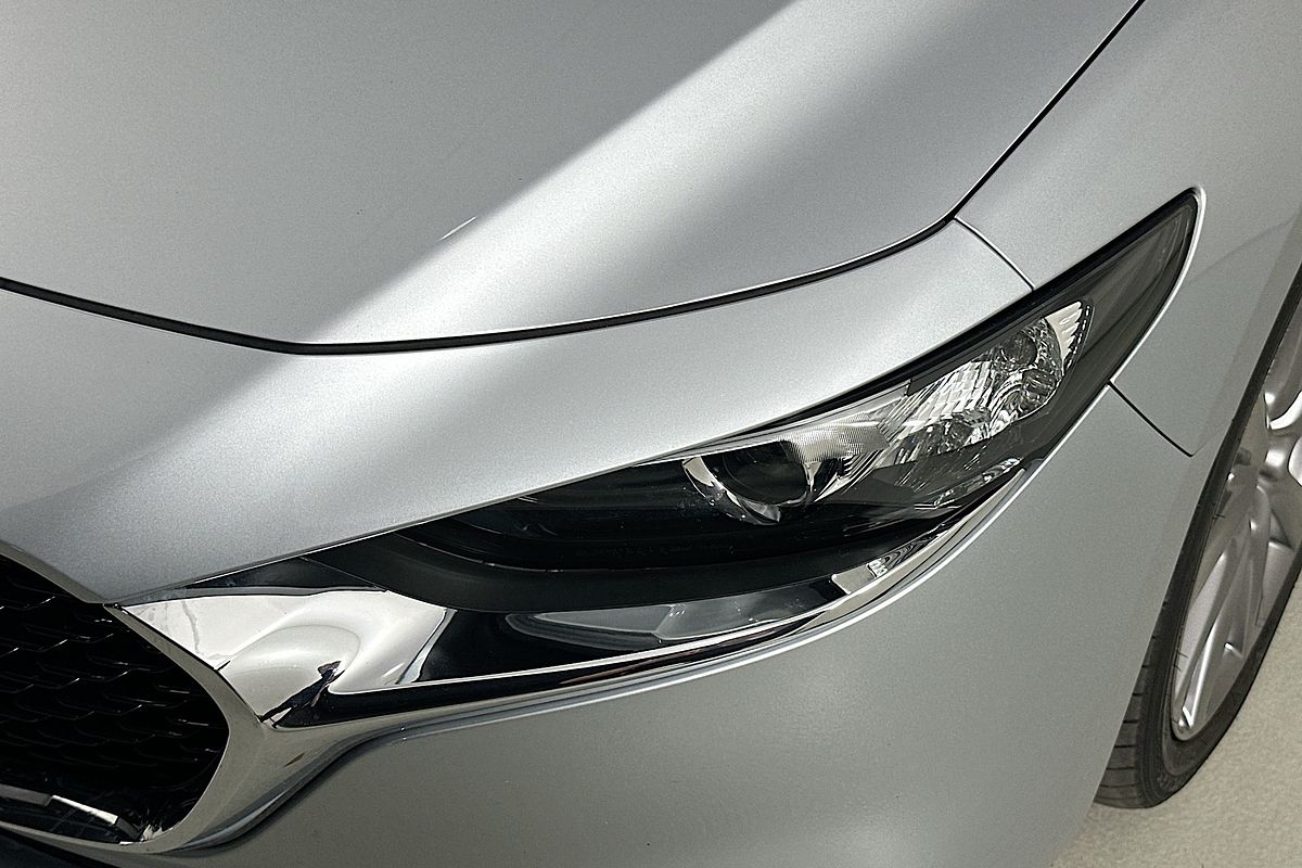 2020 Mazda MAZDA3 G25 GT BP