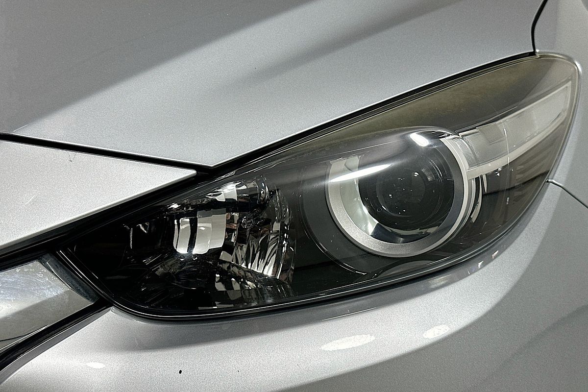 2016 Mazda MAZDA3 NEO BN MY17