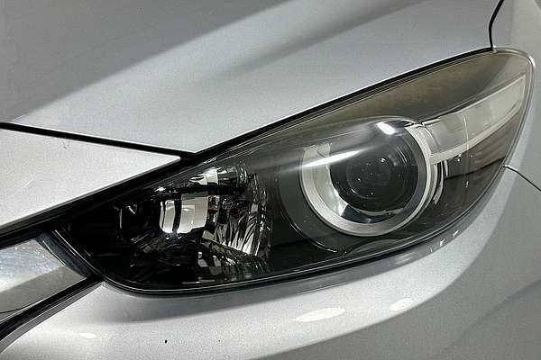 2016 Mazda MAZDA3 NEO BN MY17