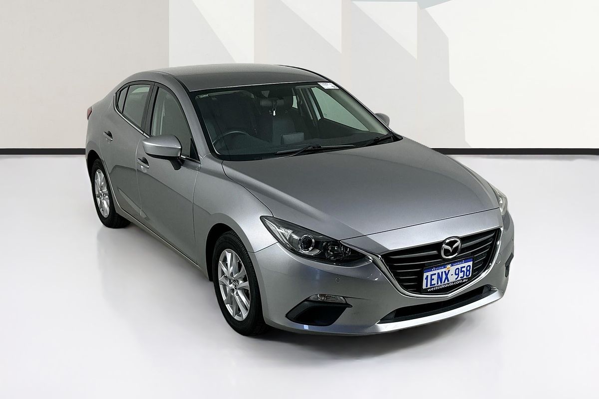 2014 Mazda MAZDA3 MAXX BM