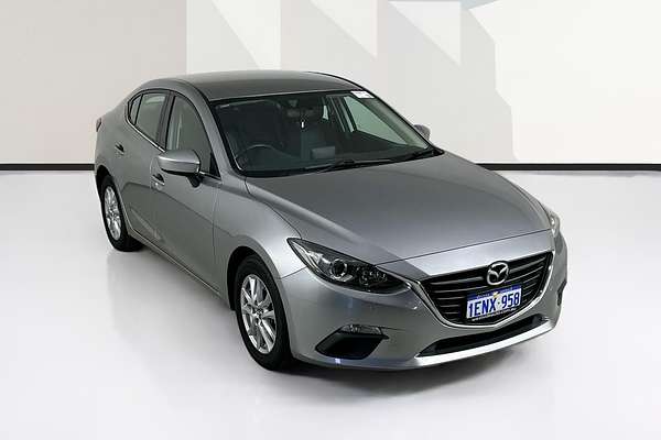 2014 Mazda MAZDA3 MAXX BM