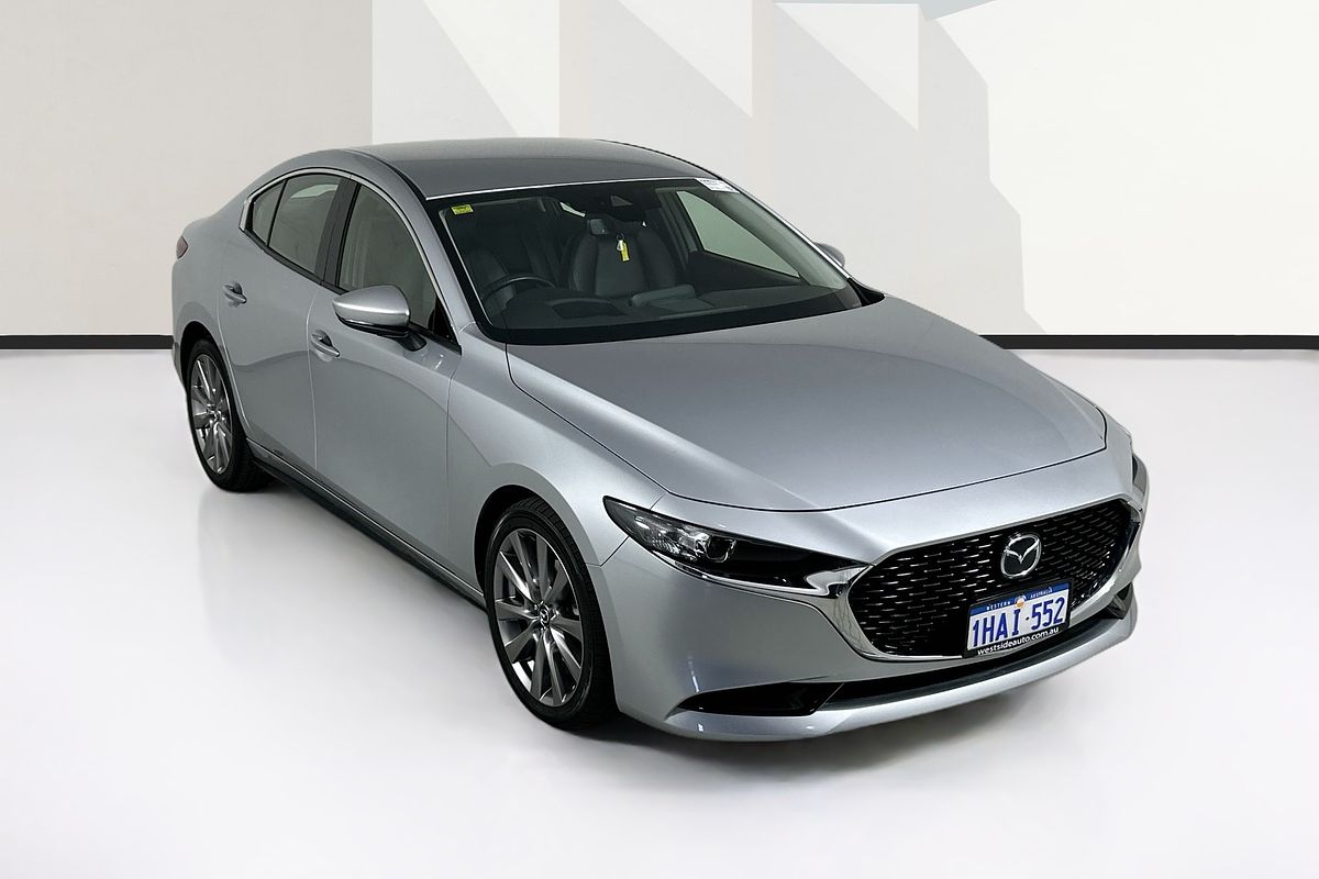 2020 Mazda MAZDA3 G25 GT BP