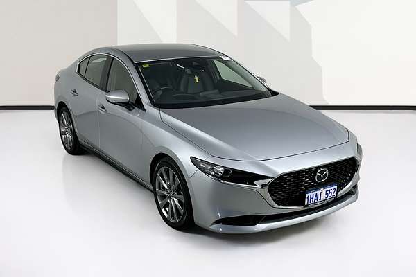 2020 Mazda MAZDA3 G25 GT BP