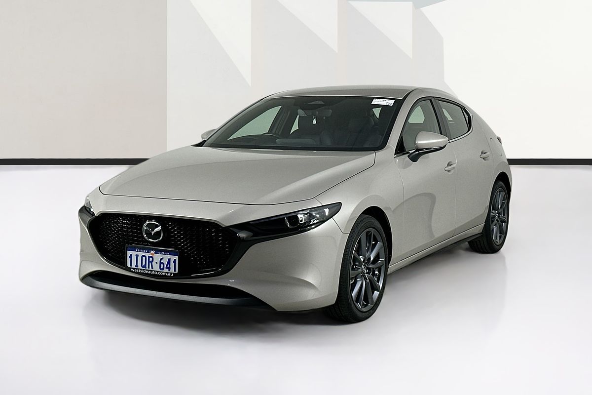 2023 Mazda MAZDA3 G20 TOURING 300P
