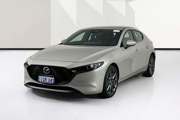2023 Mazda MAZDA3 G20 TOURING 300P
