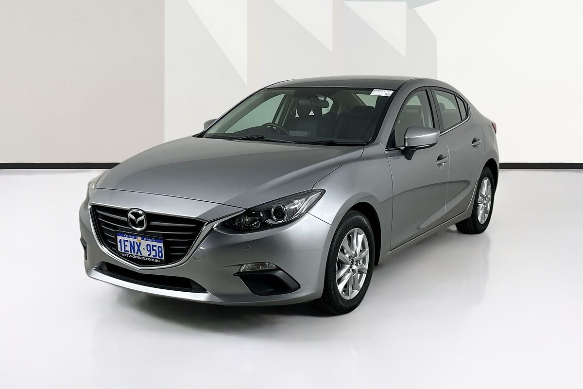 2014 Mazda MAZDA3 MAXX BM