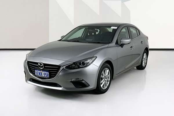 2014 Mazda MAZDA3 MAXX BM