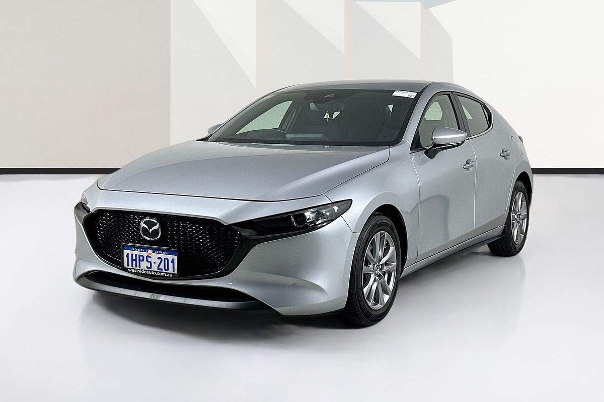 2019 Mazda MAZDA3 G20 PURE BP