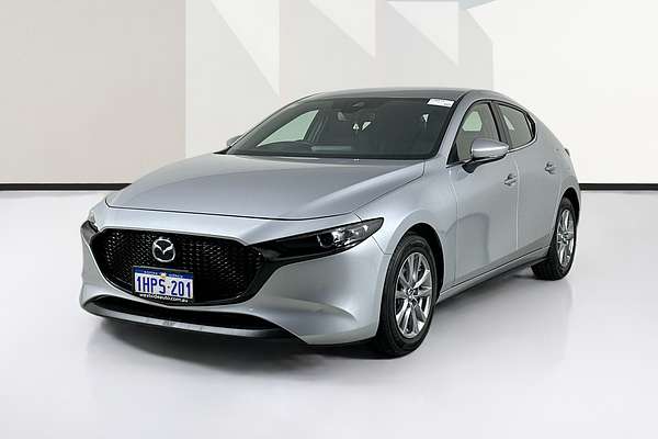 2019 Mazda MAZDA3 G20 PURE BP