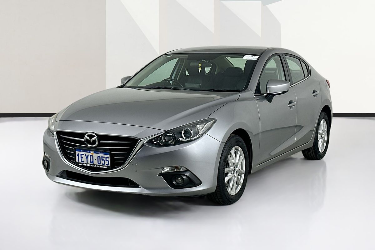 2015 Mazda MAZDA3 MAXX BM