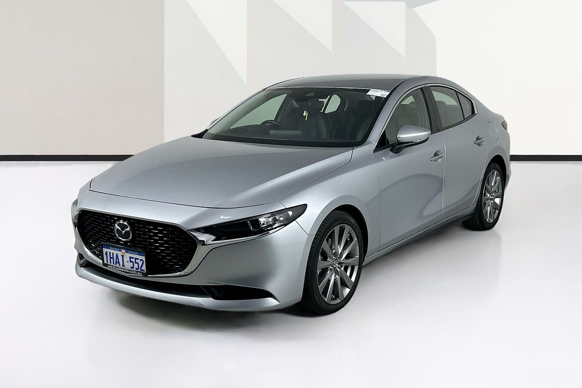 2020 Mazda MAZDA3 G25 GT BP