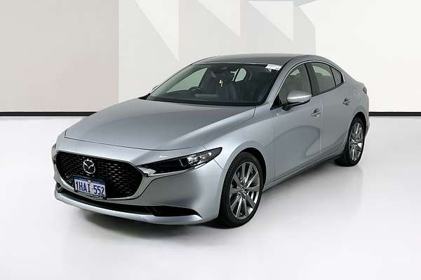 2020 Mazda MAZDA3 G25 GT BP