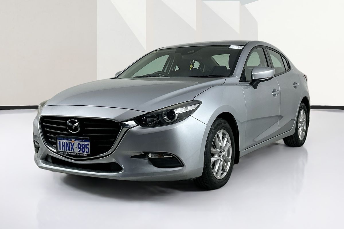 2016 Mazda MAZDA3 NEO BN MY17