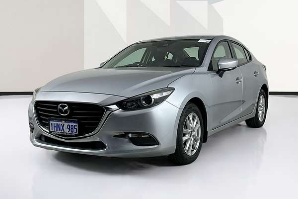 2016 Mazda MAZDA3 NEO BN MY17