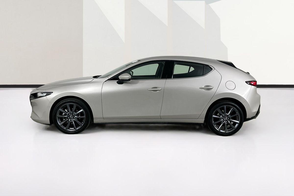 2023 Mazda MAZDA3 G20 TOURING 300P
