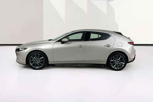 2023 Mazda MAZDA3 G20 TOURING 300P