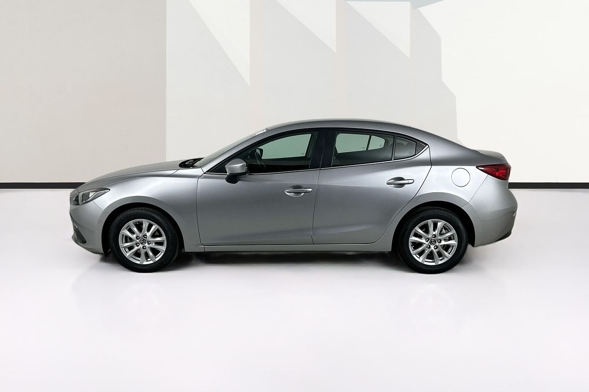 2014 Mazda MAZDA3 MAXX BM
