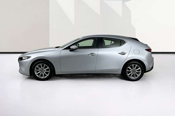 2019 Mazda MAZDA3 G20 PURE BP