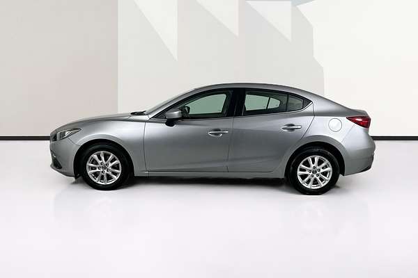 2015 Mazda MAZDA3 MAXX BM