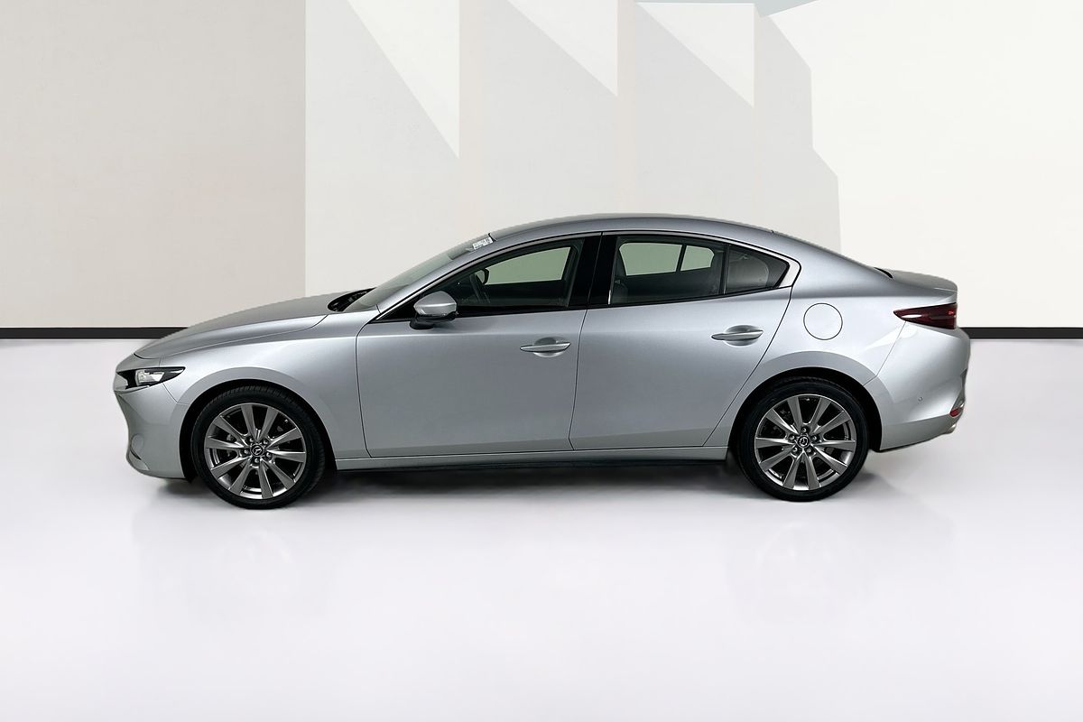 2020 Mazda MAZDA3 G25 GT BP