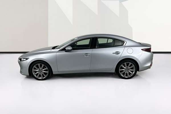 2020 Mazda MAZDA3 G25 GT BP